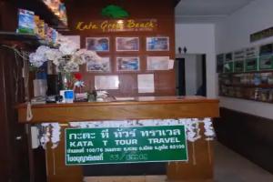 Kata Green Beach Hotel, Kata