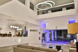 Moon Hotel & Spa., Aguadulce