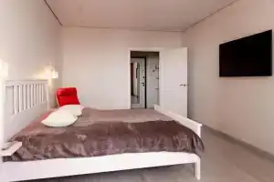 Cozy apartment on Primorsky Boulevard, Togliatti