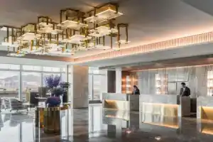 Hyatt Centric Victoria Harbour Hotel, Hong Kong