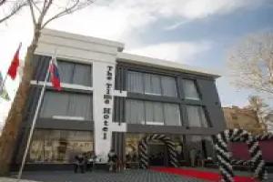 All the time - Hostel, Tashkent