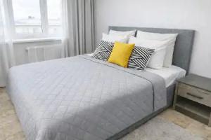 Apartments on 15A Astrakhanskaya street, Syzran