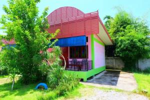 Ruan Chompoo Resort, Surat Thani City