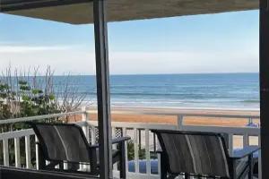 Sapphire Shores- Oceanfront at Symphony Beach Club Apartments, Ormond Beach