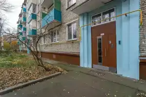 Apartments on Kosmonavta Volkova street 15 building 1, Moscow