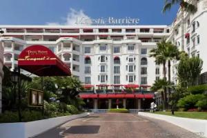 Hôtel Barrière le Majestic Cannes, Cannes