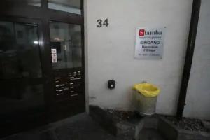 Slamba Hostel, Augsburg