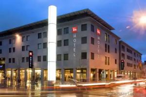 ibis Baar Zug, Zug