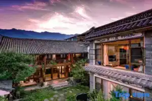 Dali Ancient Town long holiday light luxury accommodation, Dali