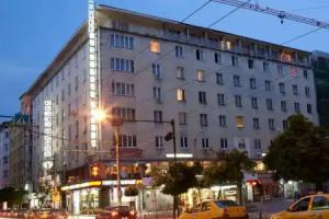 Slavyanska Beseda Hotel, Sofia
