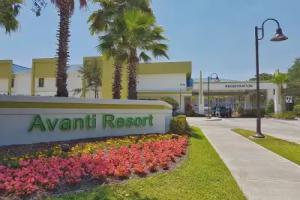 Avanti International Resort, Orlando