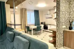 Apartments Flats-Line on st. Krasnoarmeyskaya, 100, Bryansk