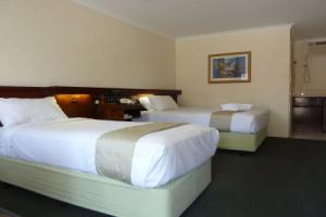 The Miners Rest Motel, Kalgoorlie
