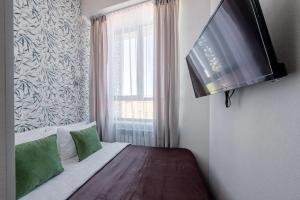 Apartments in the Silver SV residential complex, Moscow