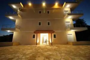 Hotel Afrodite, Dhermi