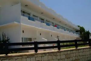 Side Beach Club Hotel, Side