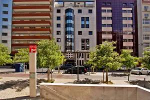 SANA Reno Hotel, Lisbon