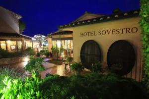 Hotel Sovestro, San Gimignano