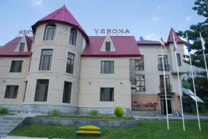 Jermuk Verona Resort, Jermuk