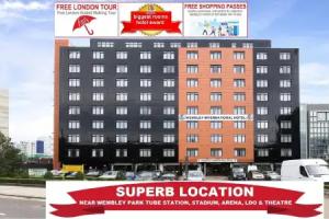 London Wembley International Hotel, London