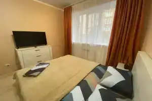 Apart MV apartment on Novoselov Street 5A, Mineralnye Vody