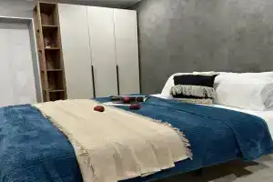 Apartments on Belinsky street 40, Perm