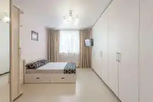 Apartments on Pecherskaya street 27, Samara