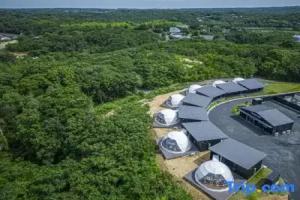 The Glamping Plaza Iseshima Base, Shima