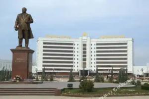 GRAND HOTEL UZBEKISTAN, Jizzakh