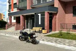 Apartments on 40 let Pobedy street 38A, Togliatti