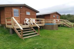 Ásólfsstaðir Holiday Home, Fludir