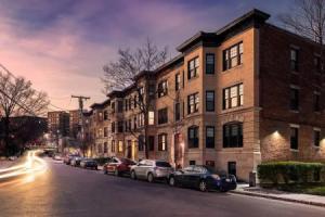 Maverick Suites at 89 Marion, Brookline