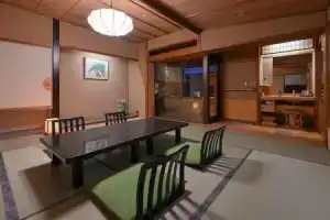 Yunoyado Hakusan Shoubutei, Kaga