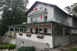Waldgasthaus Cottage, Burghausen