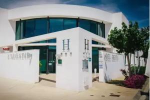 Hotel l'Algadir del Delta, Sant Carles de la Rapita