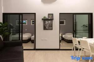 U1 Large 2 Bed Rooms BTS Udomsuk, Nonthaburi City