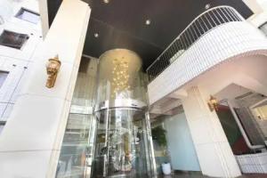 Hotel Green Pacific, Sendai