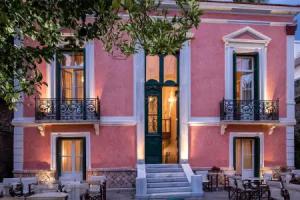 Nafsimedon Hotel, Nafplio
