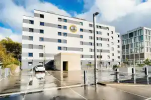 B&B HOTEL Wiesbaden-Hbf, Wiesbaden