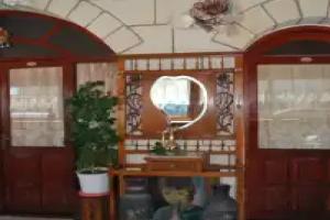 Antik Motel, Alacati