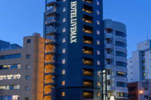 HOTEL LiVEMAX Asakusabashi Ekimae, Tokyo