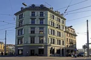 Boutique & Art Hotel Helvetia, Zurich