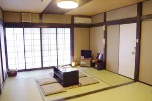 Ryoso Chatani, Kyoto