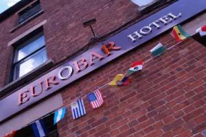 Euro Bar and Hotel, Oxford