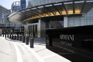 Armani Hotel, Dubai