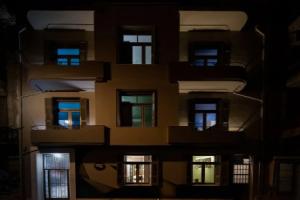 Nubian Hostel, Athens