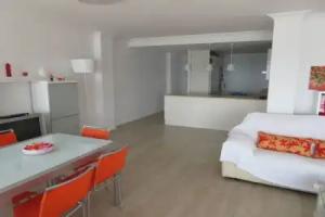 Aprtment front of the sea, El Cura beach Apartments, Torrevieja