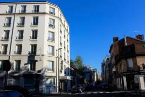 Residence Boulogne, Boulogne-Billancourt