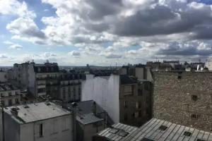 Hotel Des Arts Paris Montmartre, Paris