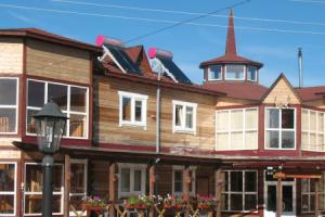 Krasnaya polyana Hotel, Vyshka